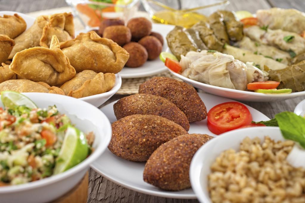 فندق العروبة 利雅德 外观 照片
